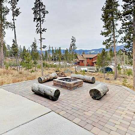 Hemlock Cabin Granby Luaran gambar