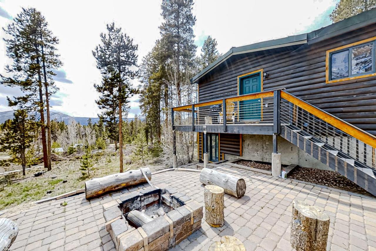 Hemlock Cabin Granby Luaran gambar