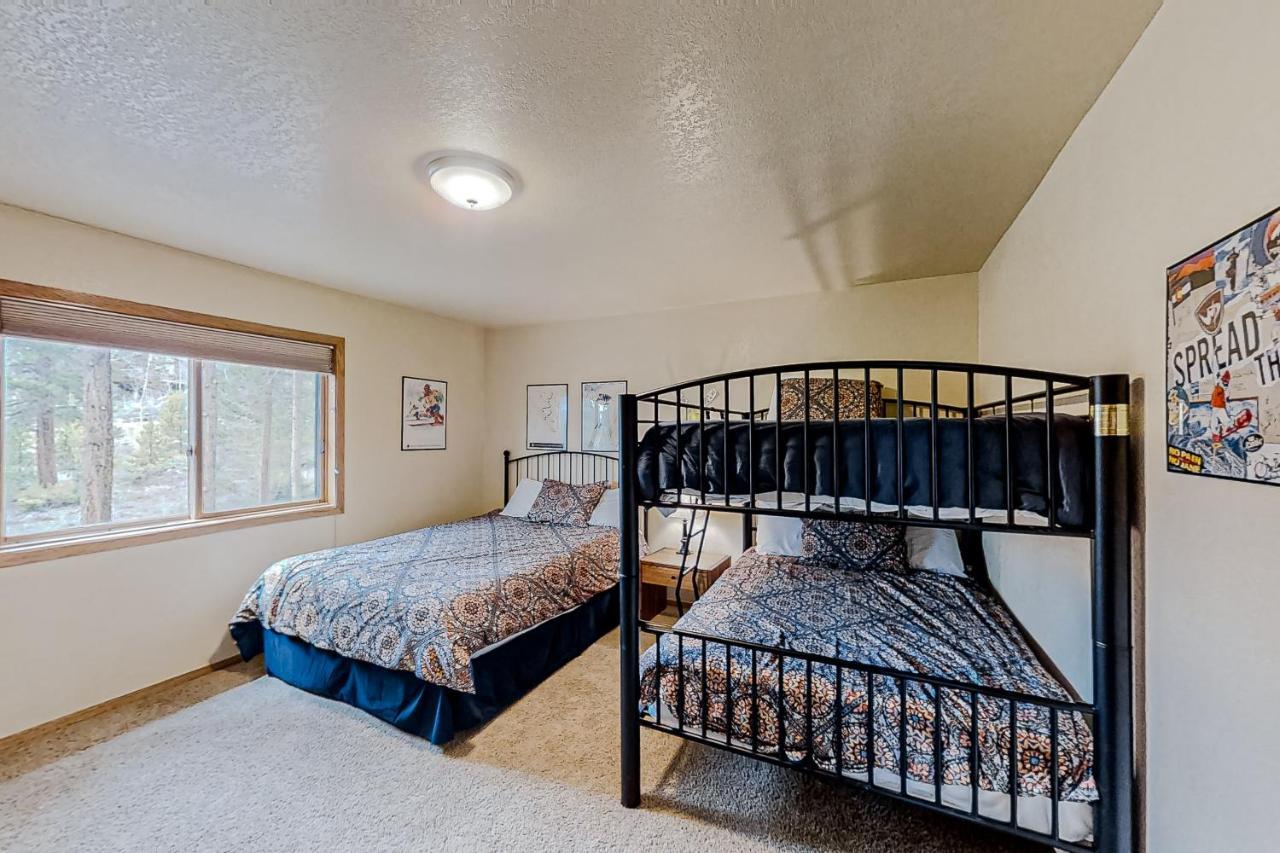 Hemlock Cabin Granby Luaran gambar