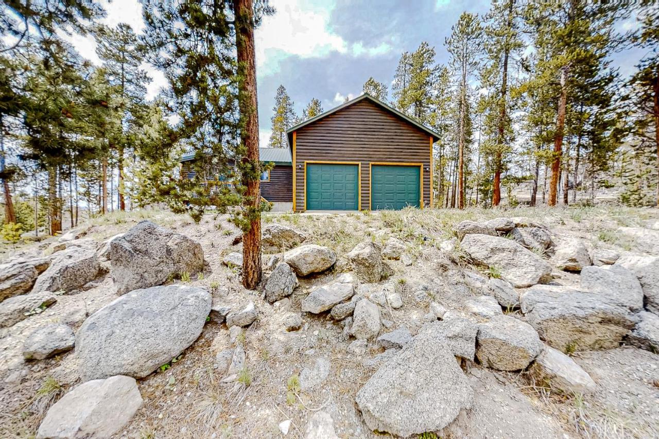 Hemlock Cabin Granby Luaran gambar